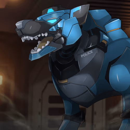 Soulcops Companion