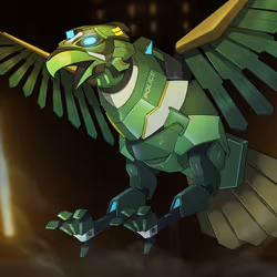 Eagle Green
