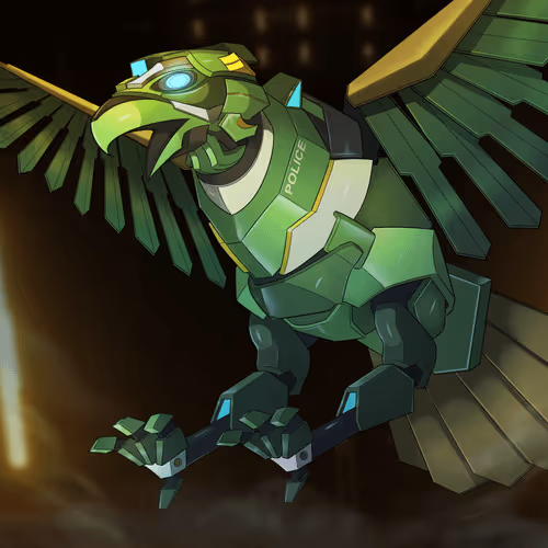 Eagle Green