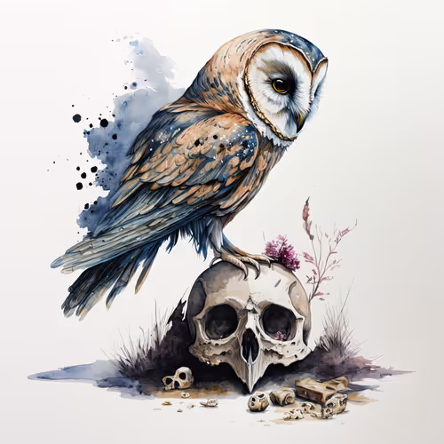 Faux Paintings