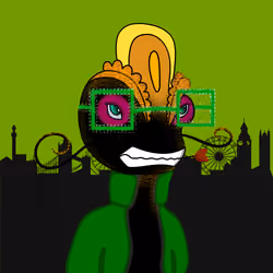 Mr Pistachio #483