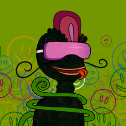 Mr Pistachio #156