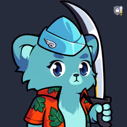 Kubika #4129 [LOCKED BY GUARDIAN]