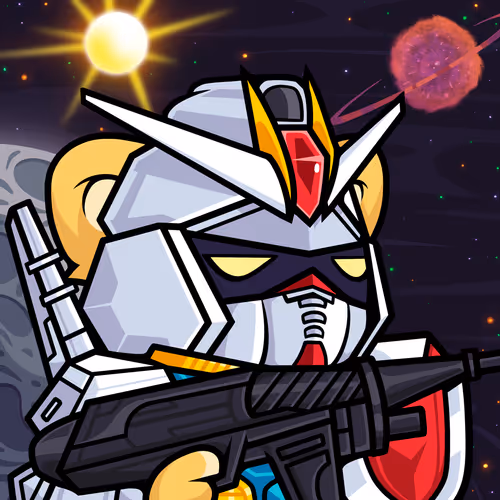 Mecha #3
