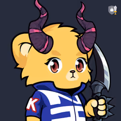 Kubz #8422 [LOCKED BY GUARDIAN]