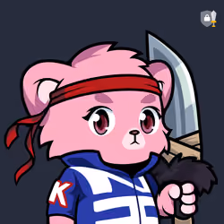 Kubz #6983 [LOCKED BY GUARDIAN]