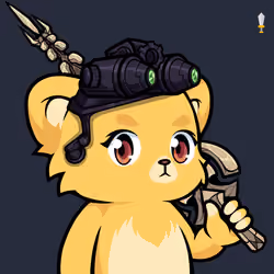 1 Myth 1 Legendary Lampz #277