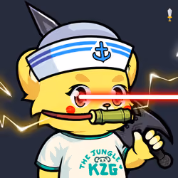 Mythical lampz pika #4038