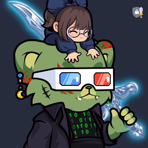 Kubz #5388 [LOCKED BY GUARDIAN]