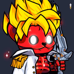 Baby Shinobi #3066