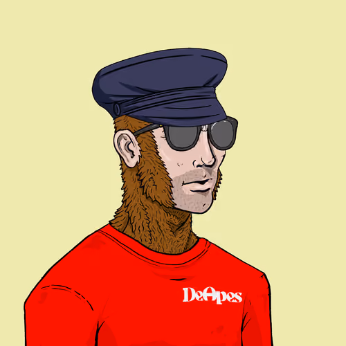DeApes #781