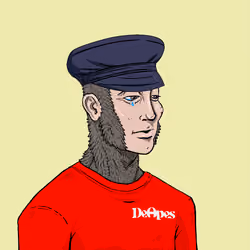 DeApes #1461
