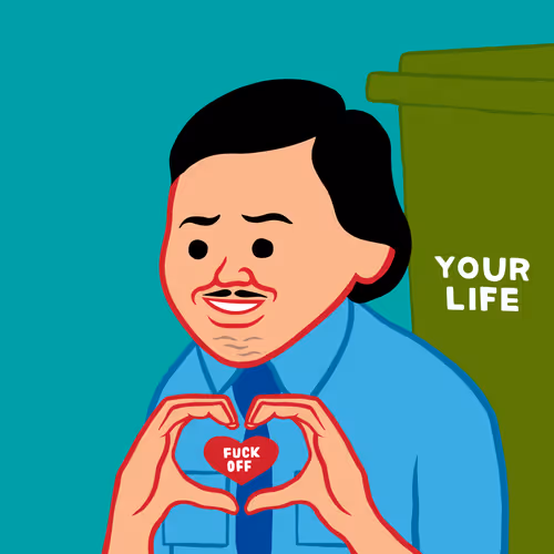 Official Moar By Joan Cornella