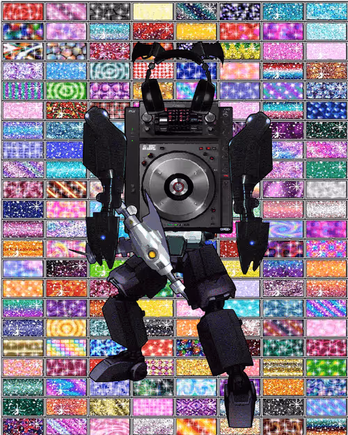 Item #866 Media