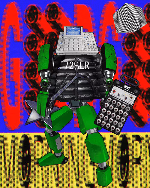 Item #72 Media