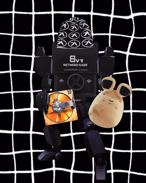 Item #868 Media
