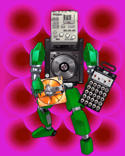 Item #1171 Media