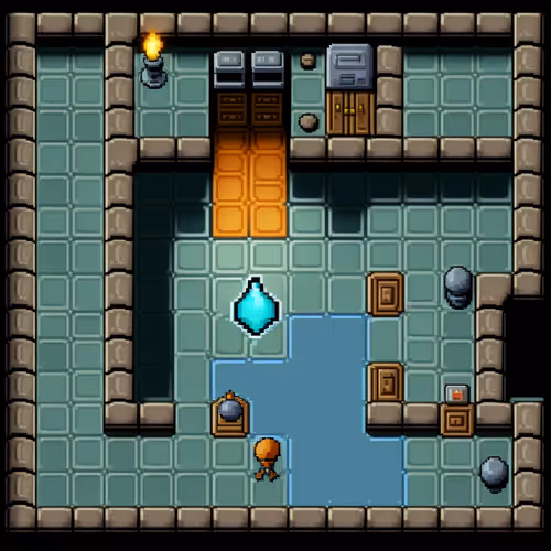 Dungeon Interior Official