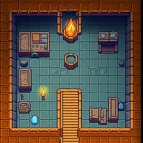 Dungeon Interior Official