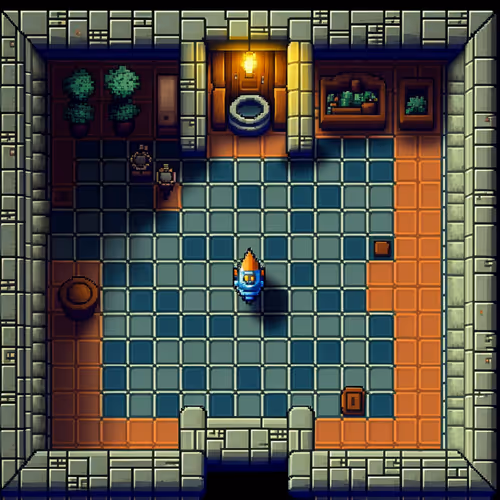 Dungeon Interior Official