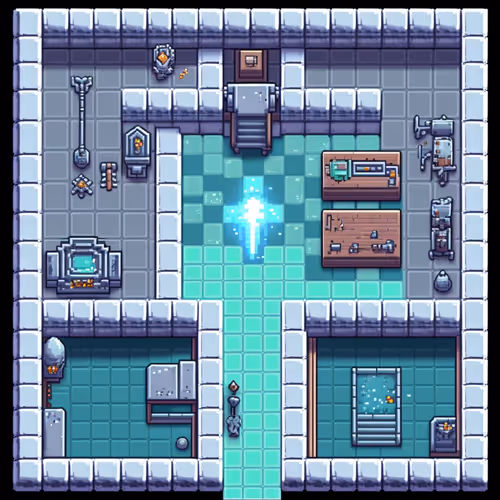 Dungeon Interior Official