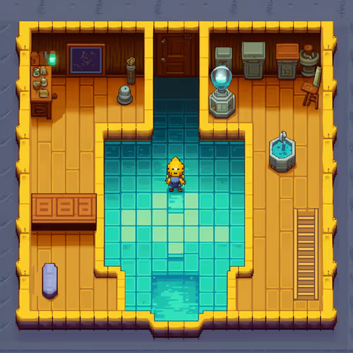 Dungeon Interior Official