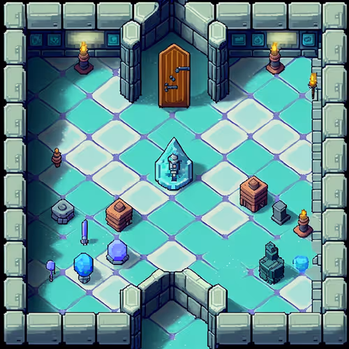 Dungeon Interior Official