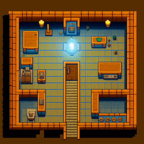 Dungeon Interior Official