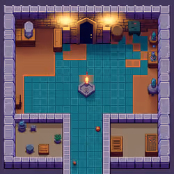 Dungeon Interior #472