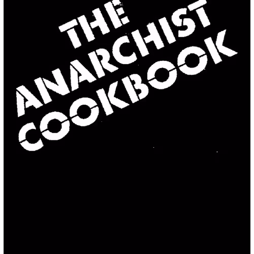 Anarchist Cookbook