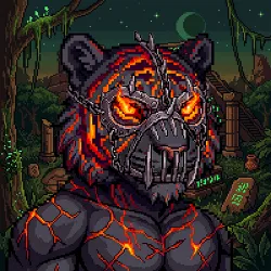 Beast Battle(side) #168
