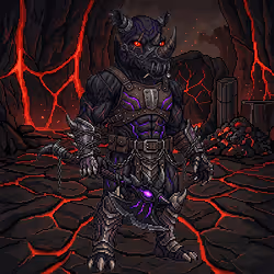 Beast Battle(Full Body) #72