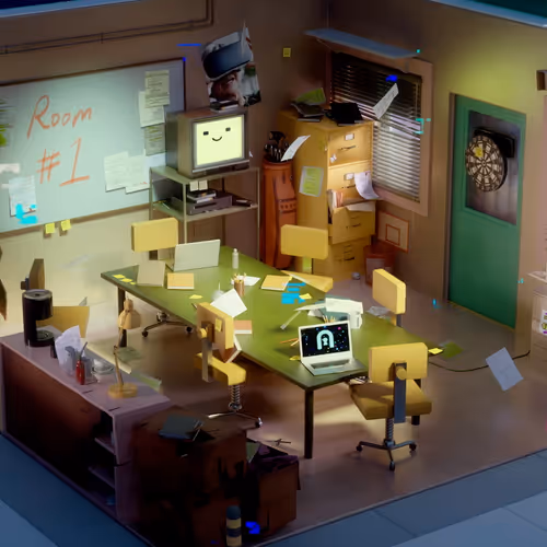 Adim Creator Room #1