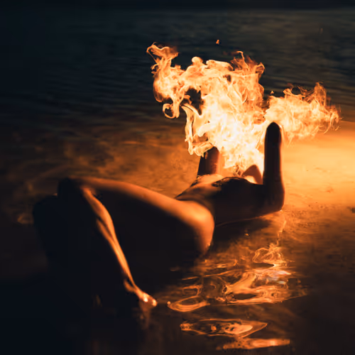 Beauty in pain Series