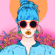 13