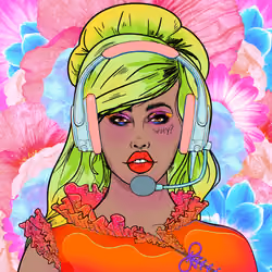 Crazy Sassy Ex 340