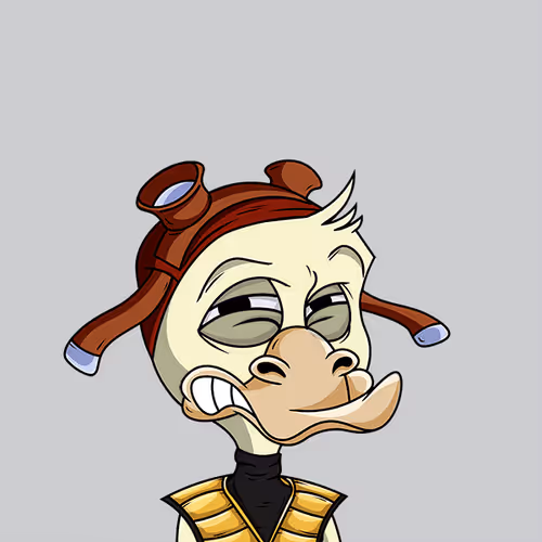 Duckling #6156