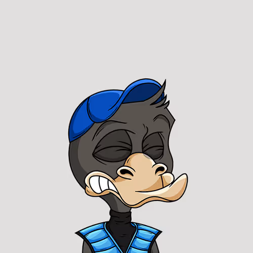 Duckling #730