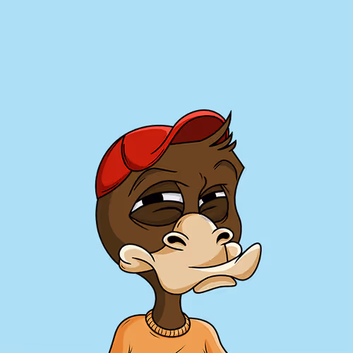 Duckling #3252