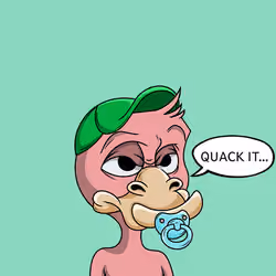Duckling #1390