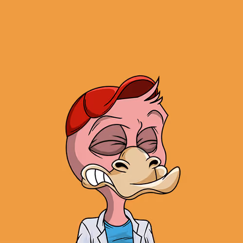Duckling #7767