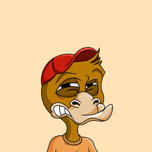 Duckling #5345
