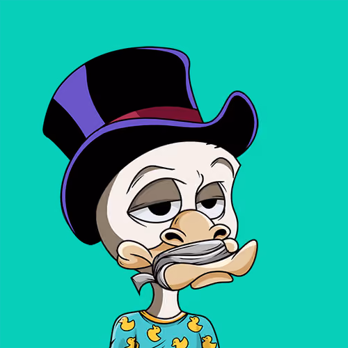 Duckling #2096