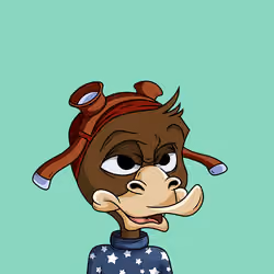 Duckling #6229