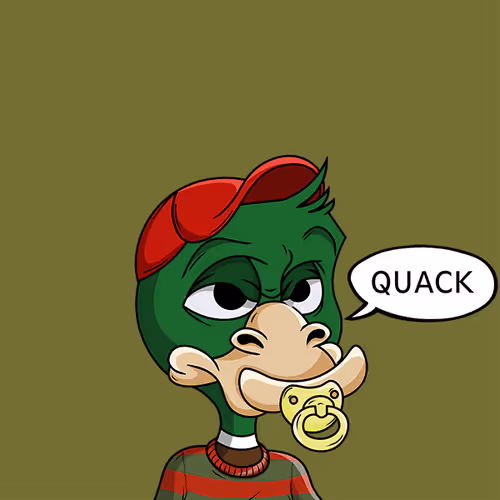 Duckling #3977
