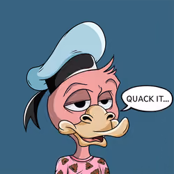 Duckling #3199