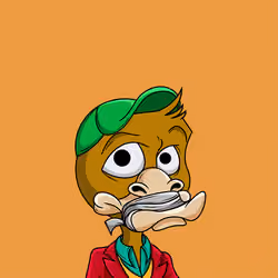 Duckling #2726