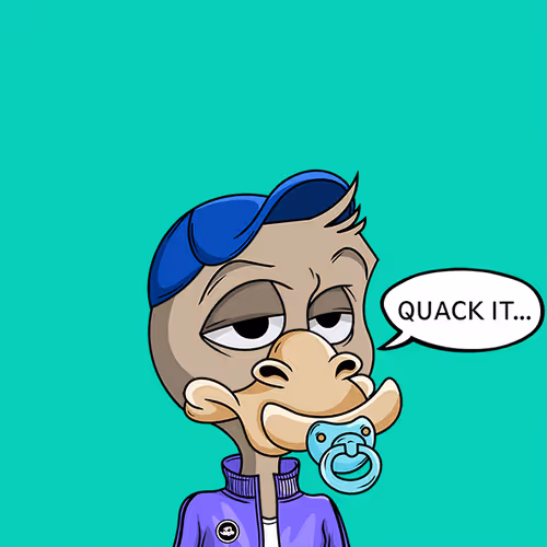 Duckling #3271
