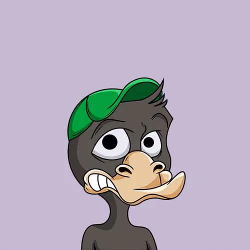 Duckling #437