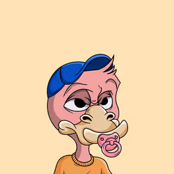 Duckling #7266